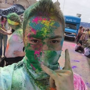 Meet your Posher, Sam